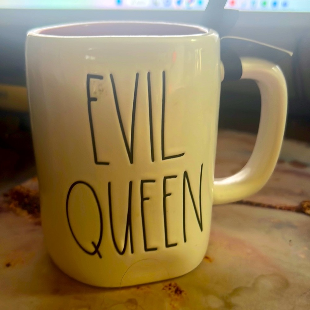 Rae Dunn-Evil Queen Mug